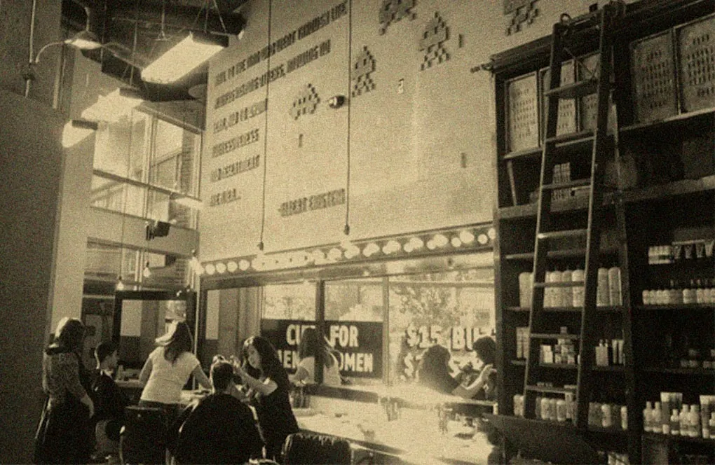 Rudy's Barbershop — Barber shop in Redmond